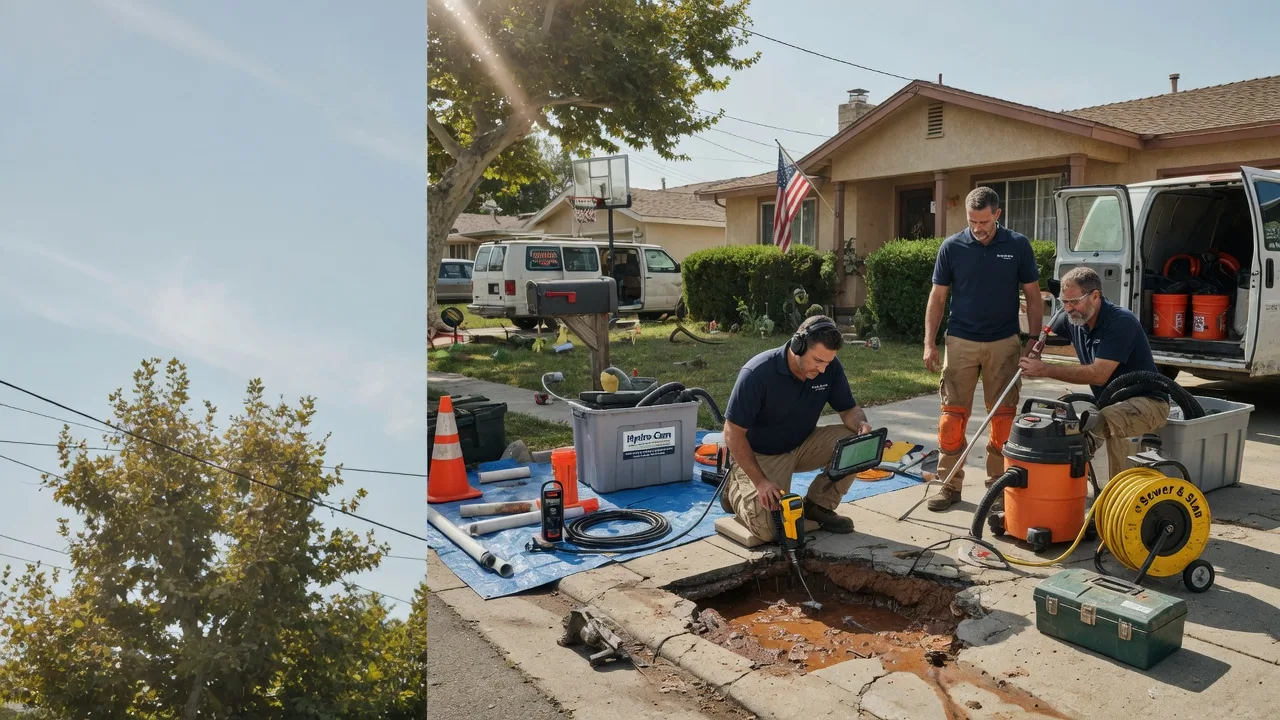Slab Leak Repair in Curtis, MI near me